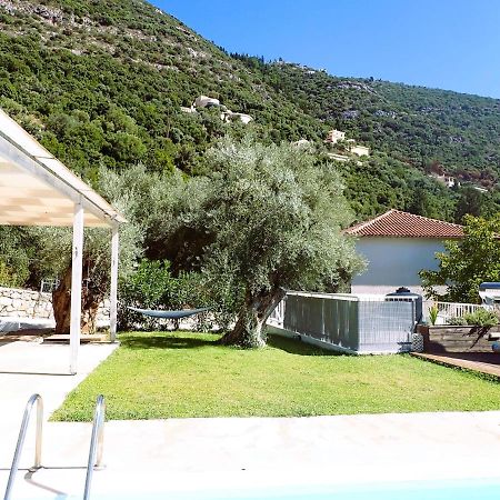 Galini Villas Mikros Gialos Esterno foto