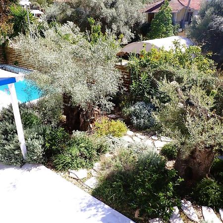 Galini Villas Mikros Gialos Esterno foto