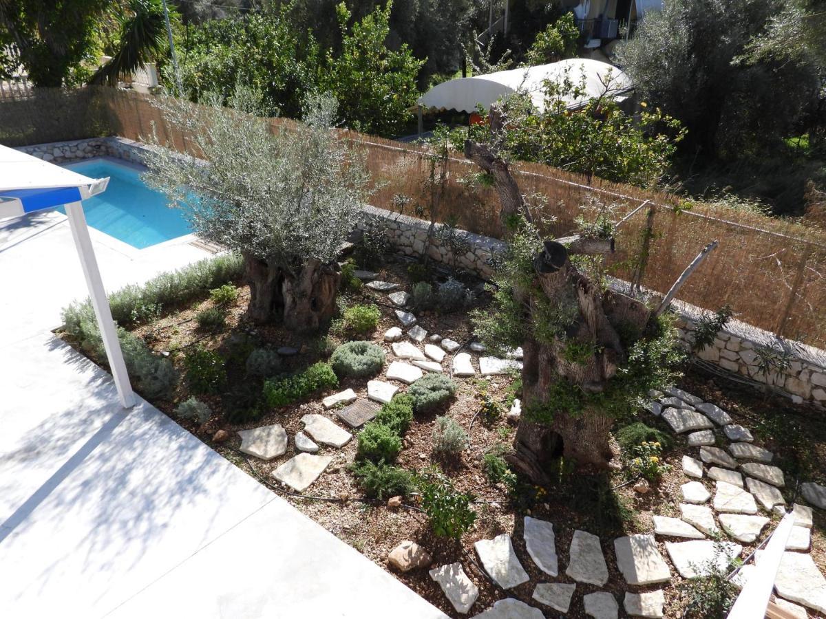 Galini Villas Mikros Gialos Esterno foto