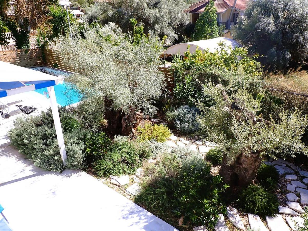 Galini Villas Mikros Gialos Esterno foto