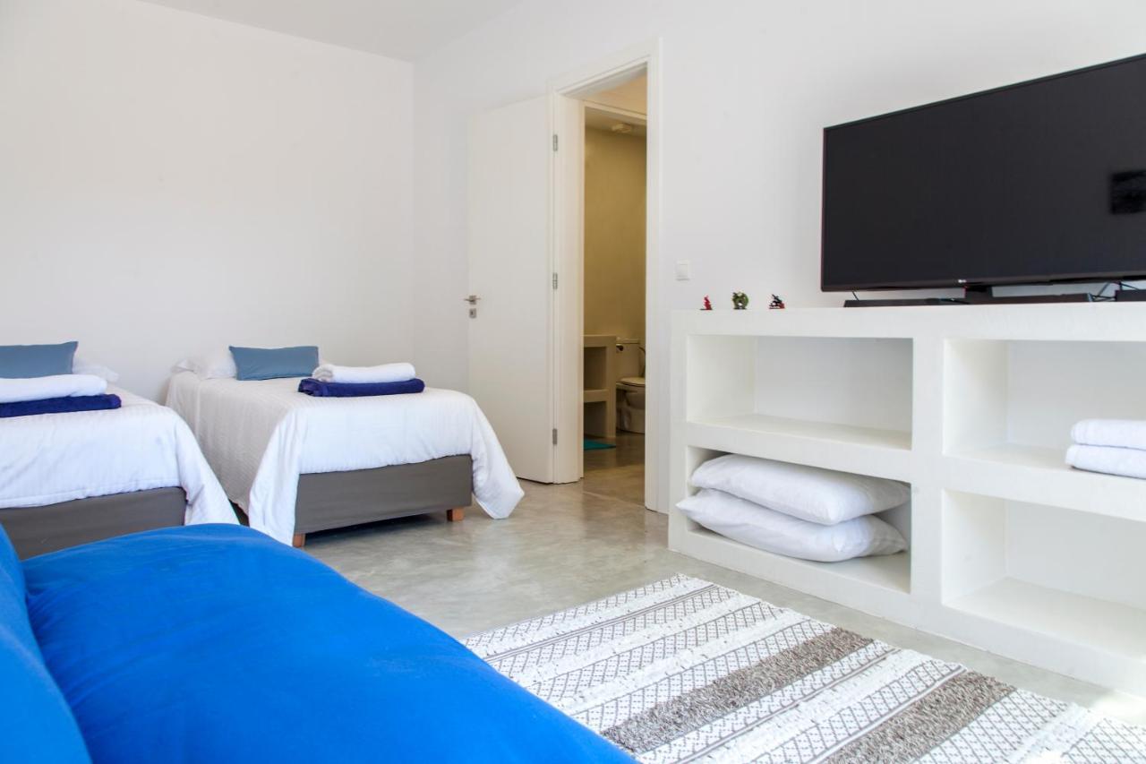 Galini Villas Mikros Gialos Esterno foto