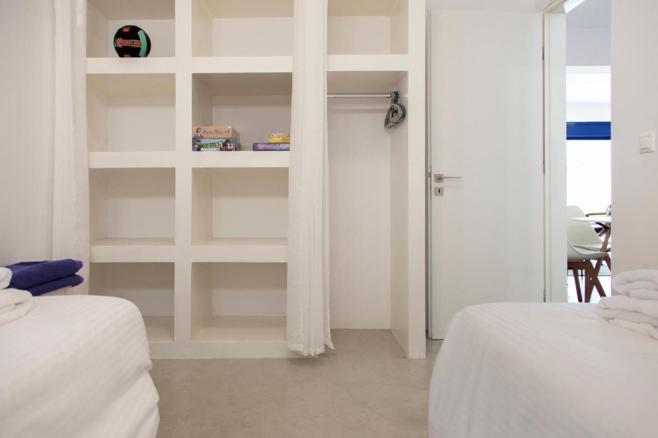 Galini Villas Mikros Gialos Esterno foto
